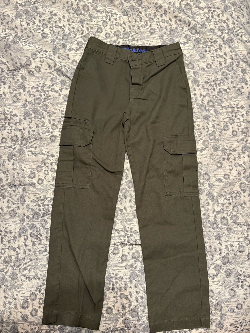 Dickies Flex Cargo Boys Pants